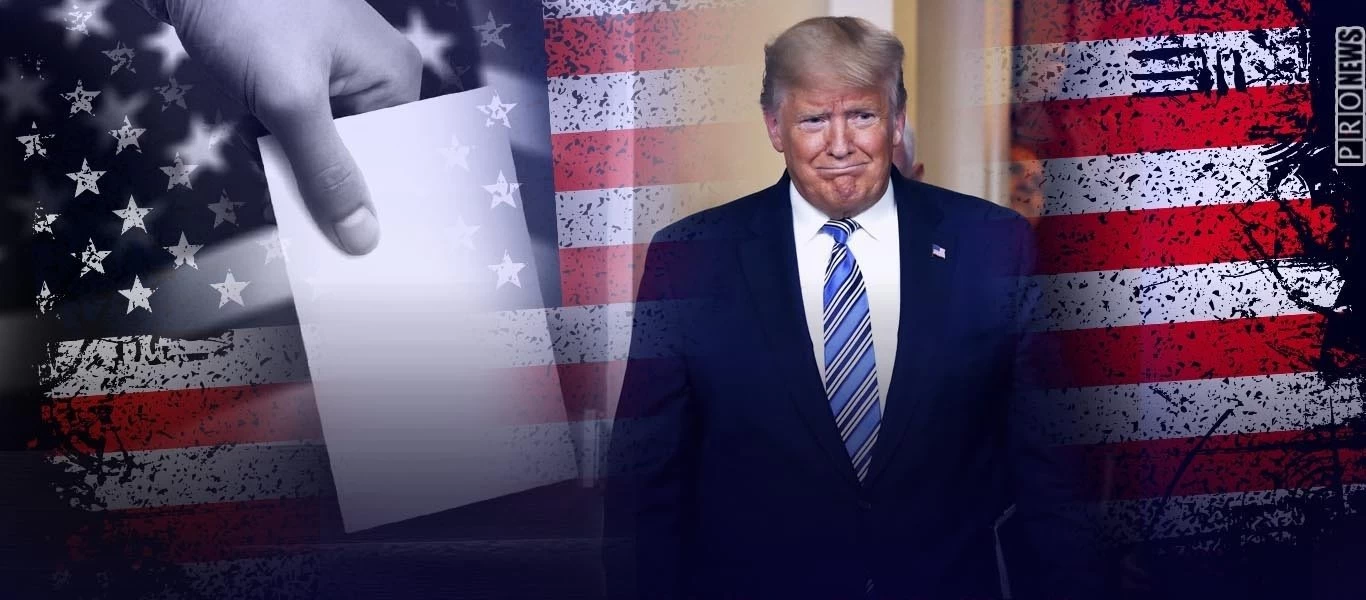 «Αντεπίθεση» Τραμπ σε Μίσιγκαν για να περιορίσει τη νοθεία: «Να σταματήσει η καταμέτρηση των ψήφων τώρα»